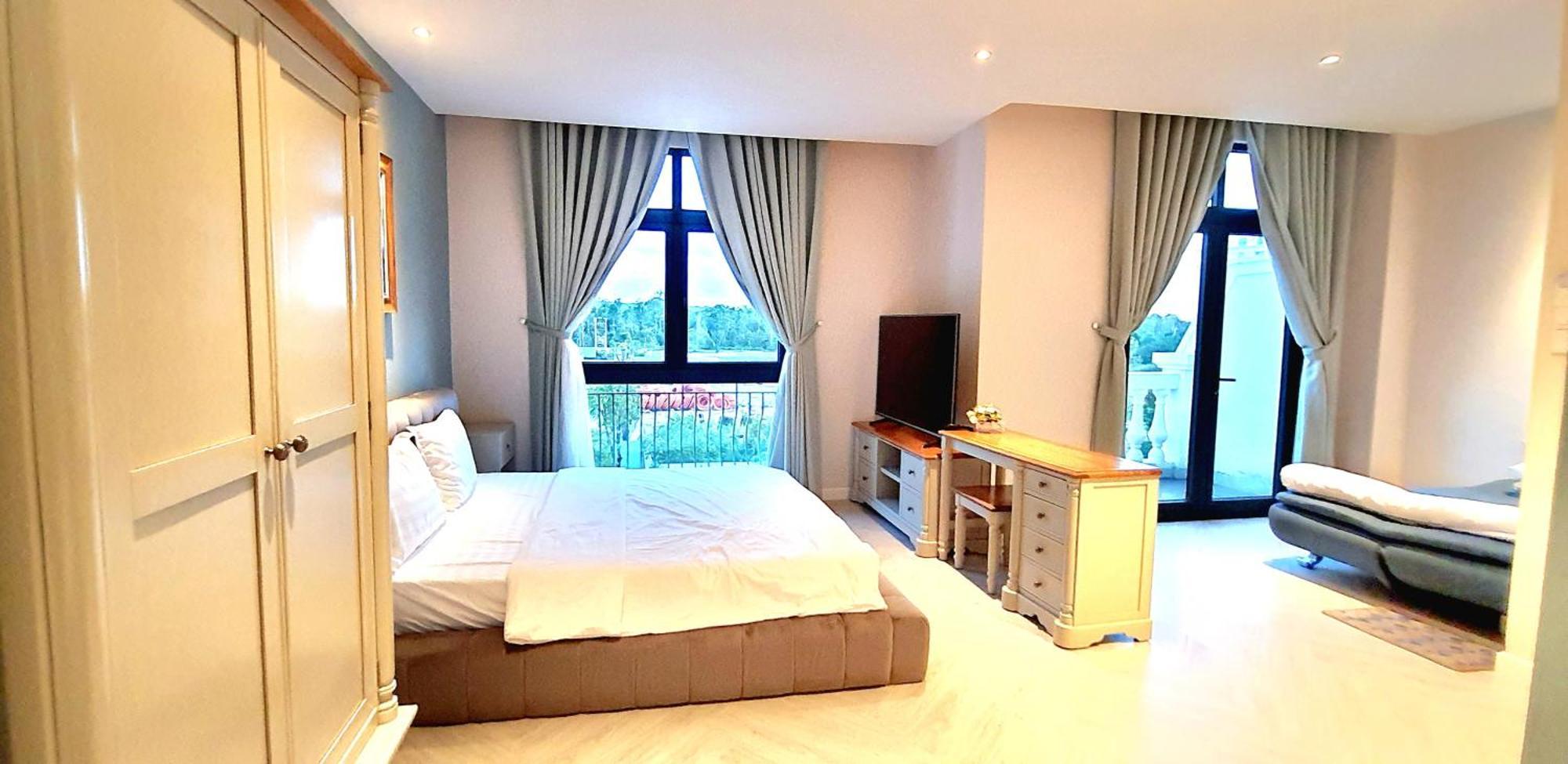 The Bok Hotel Grand World - By Gogo Phu Quoc Rom bilde
